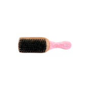 Mini Boar Bristle Brush in Sugar Blossom