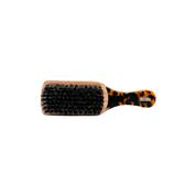 Mini Boar Bristle Brush in Tortoise
