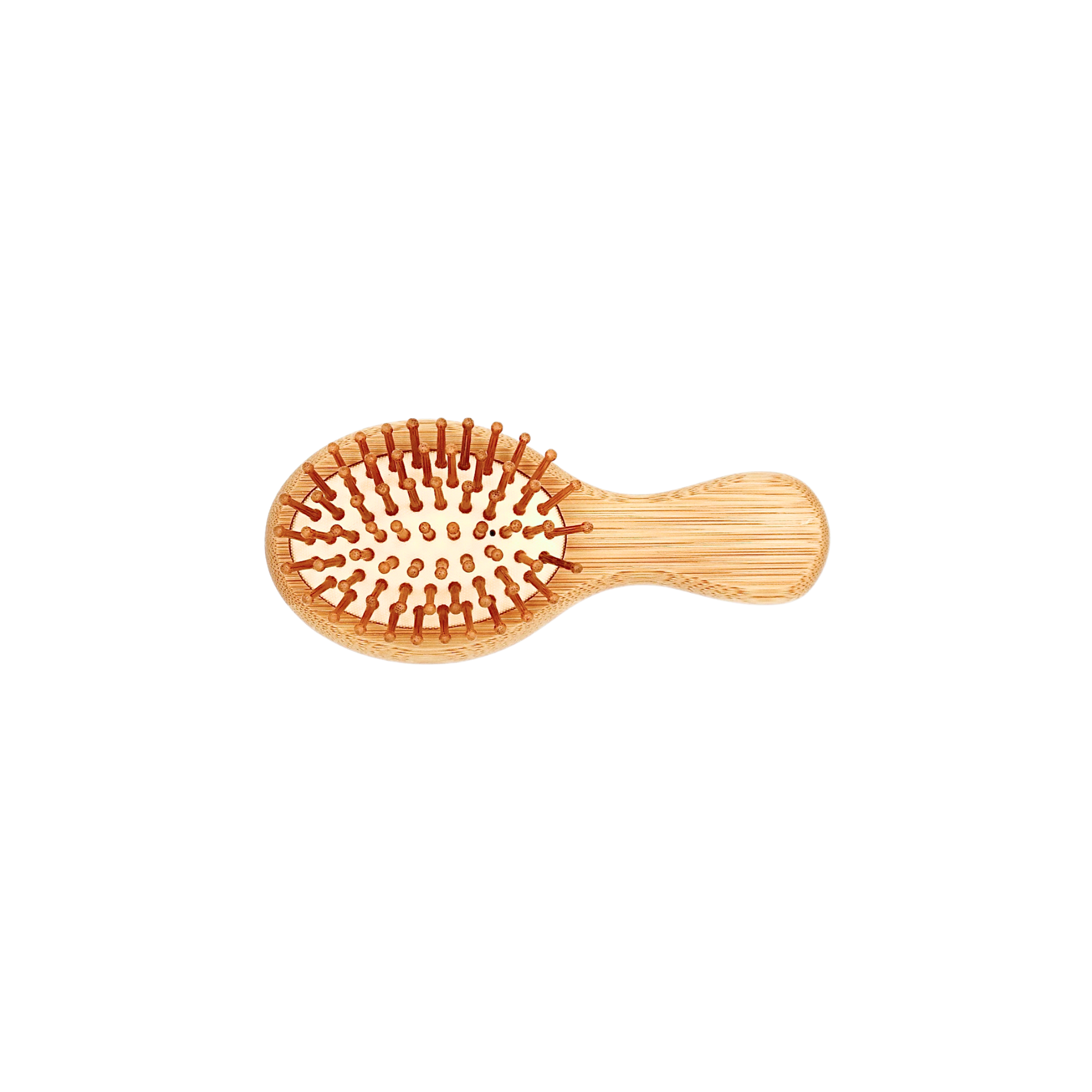 Mini Brush in Pink Bows