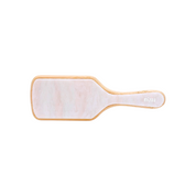 Bamboo Paddle Brush in Coconut Sugar