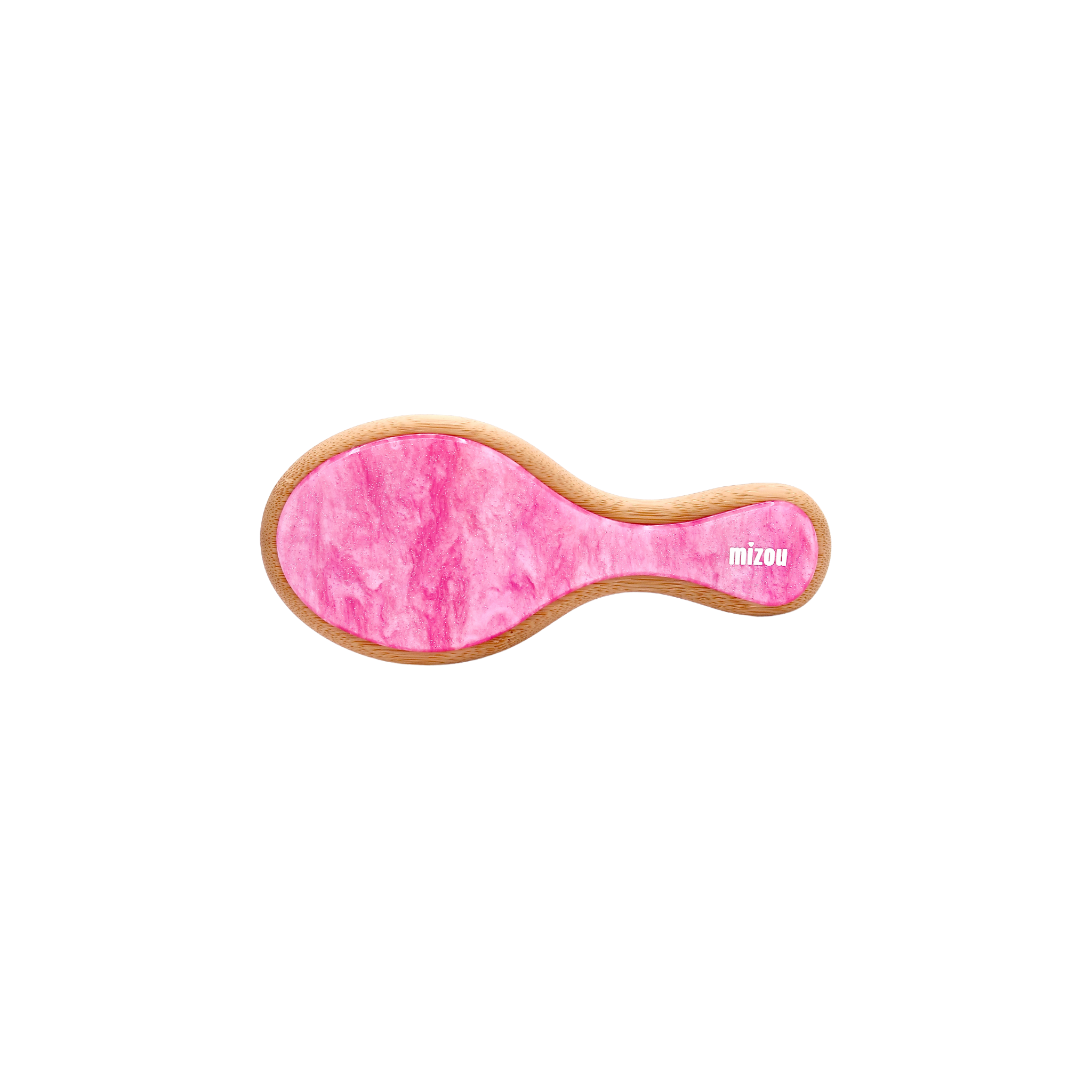 Mini Brush in Sugar Berry