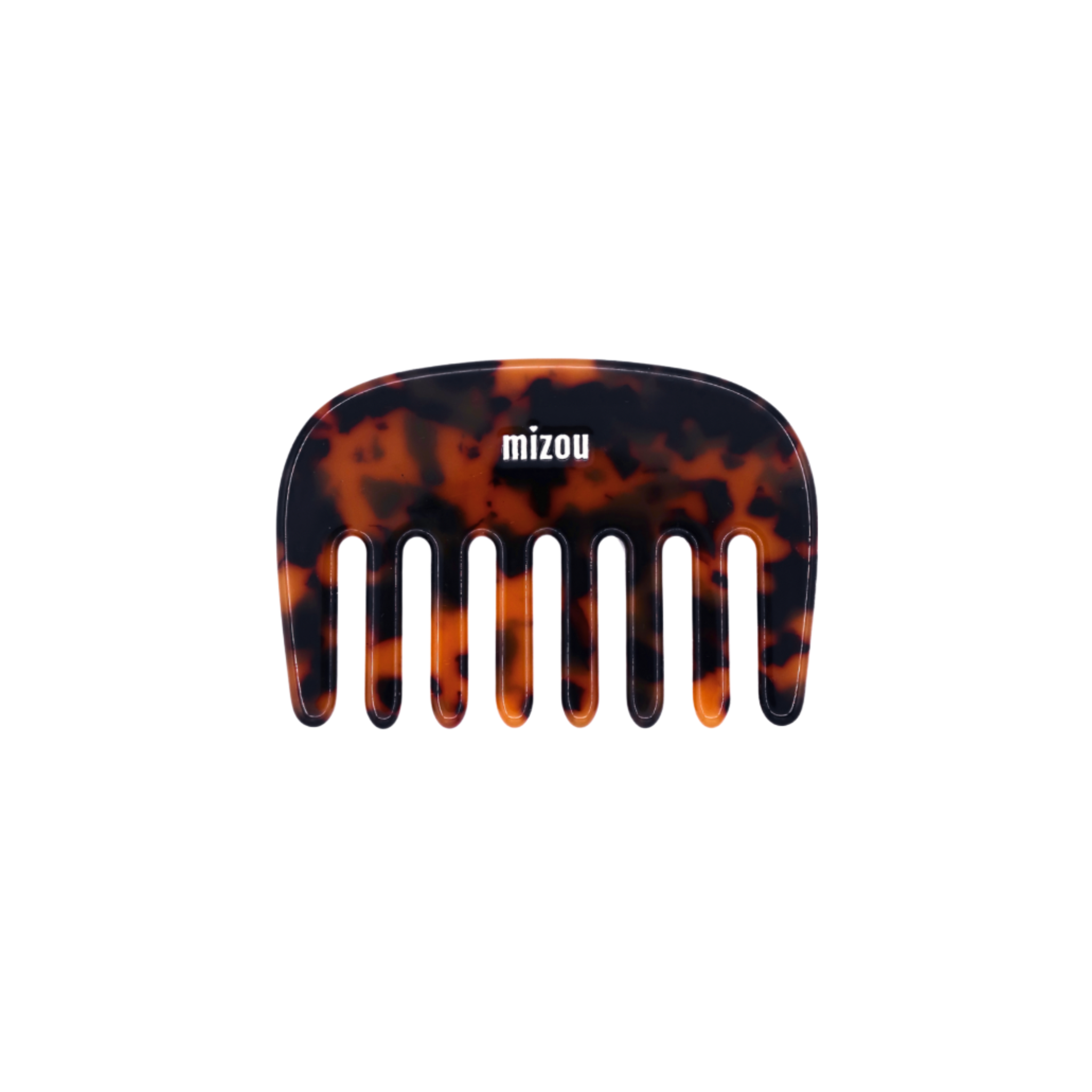Mini Comb in Tortoise
