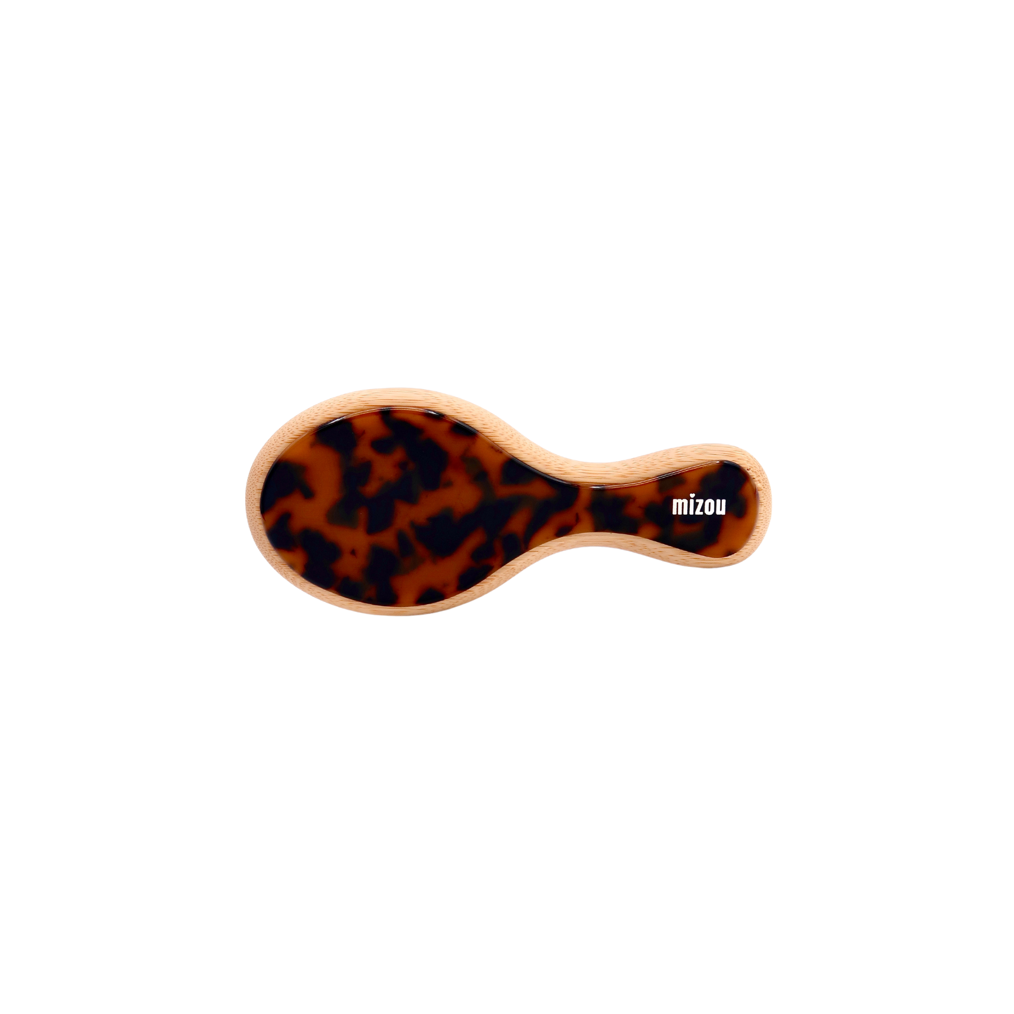 Mini Brush in Tortoise