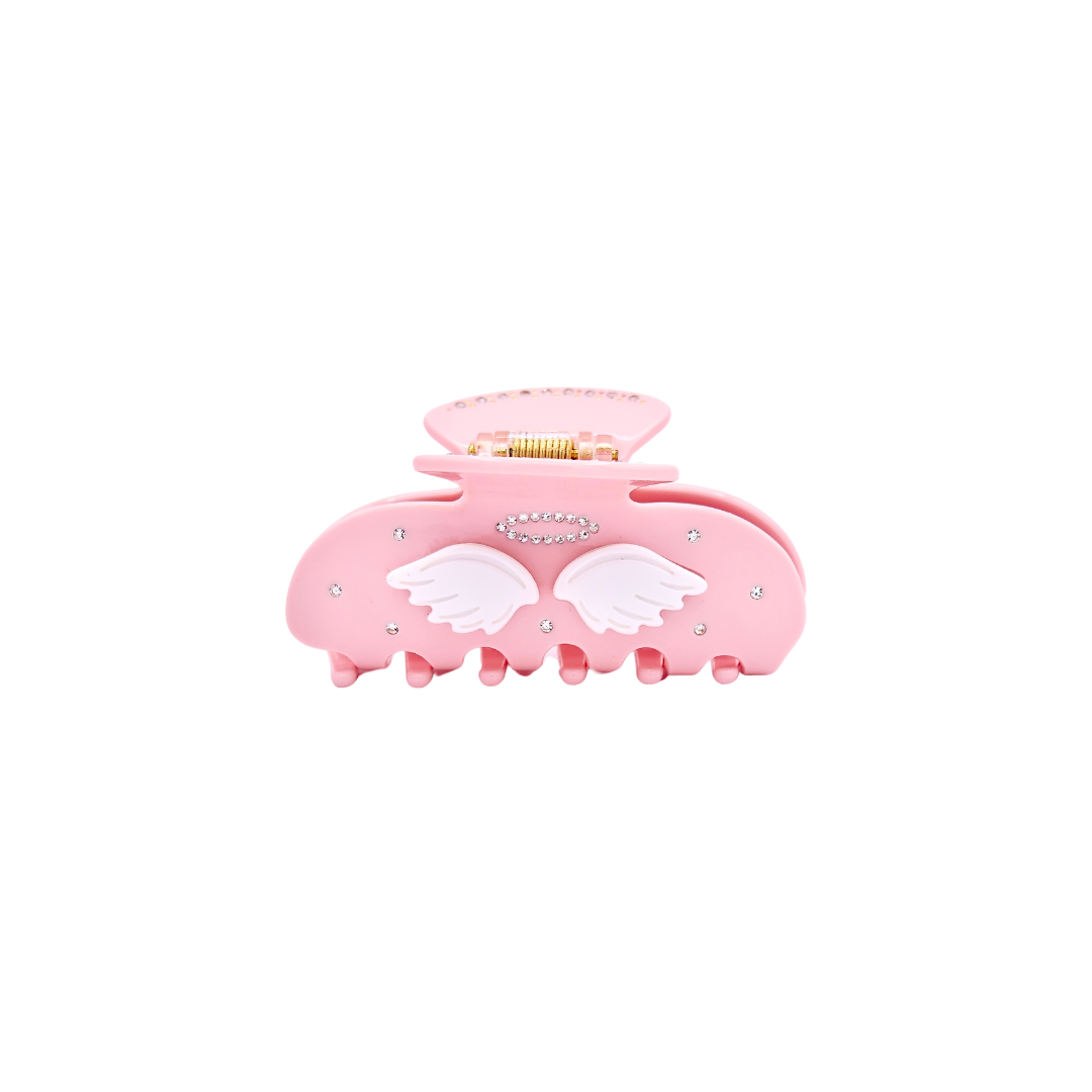 Princess Clip in Angel Wings