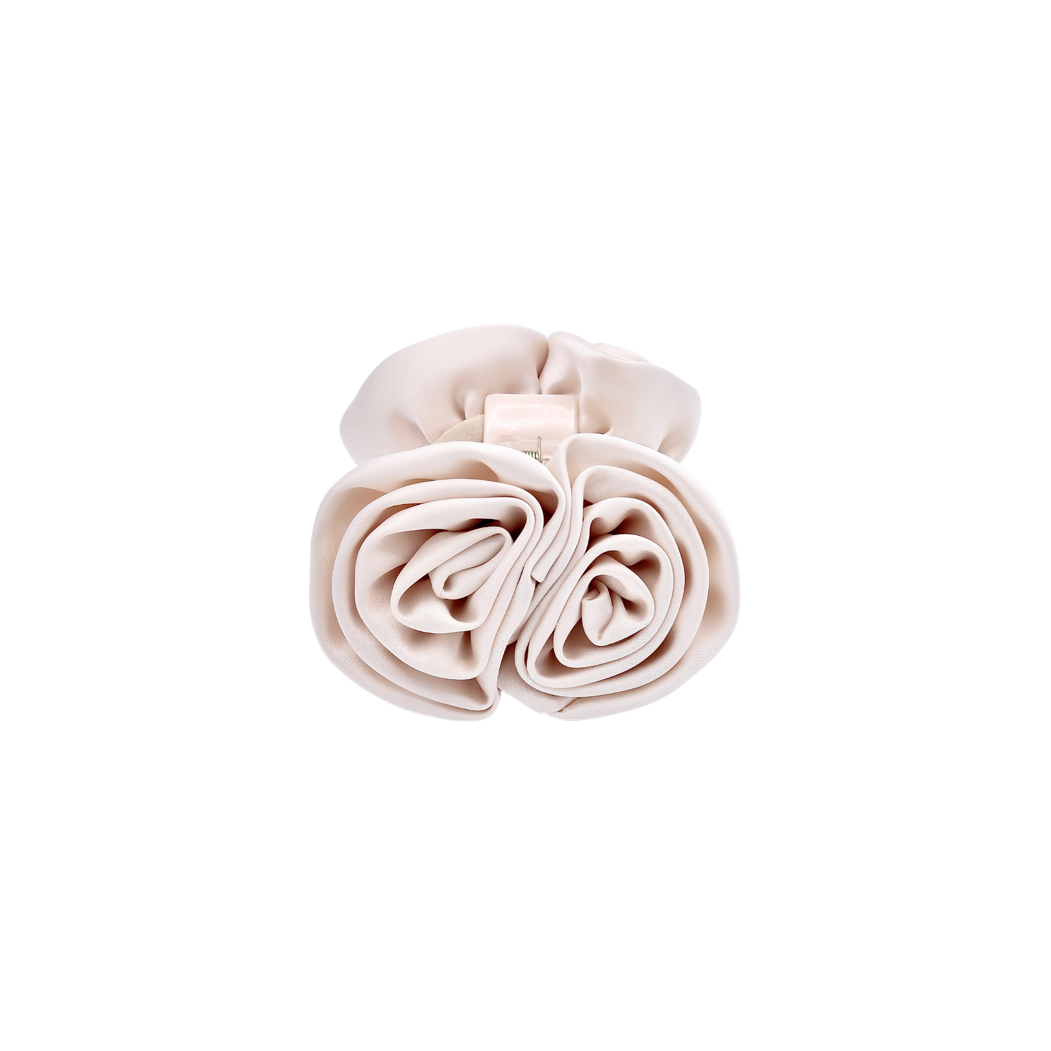 Rosette Clip in Oyster