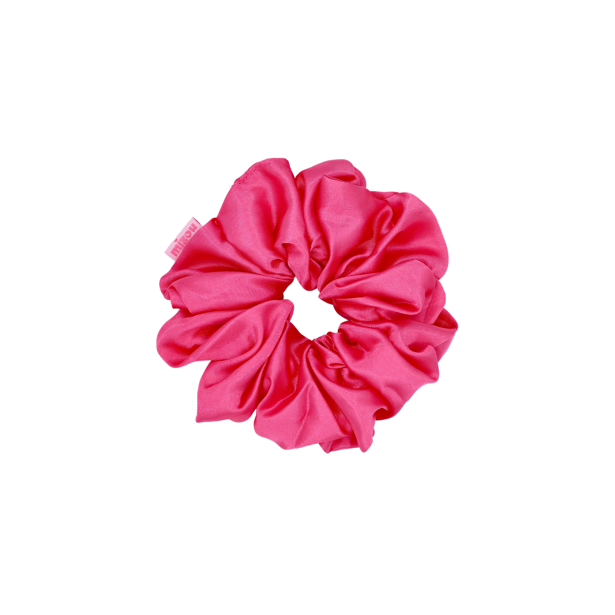 Pillow Talk Scrunchie in Berry Dreams