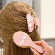 Princess Clip in Angel Wings