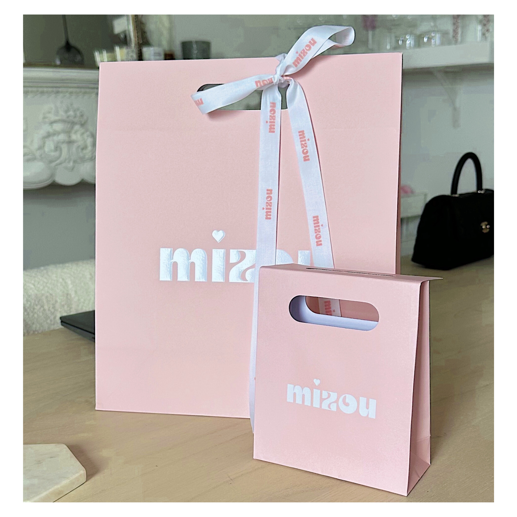 Mizou Gift Packaging